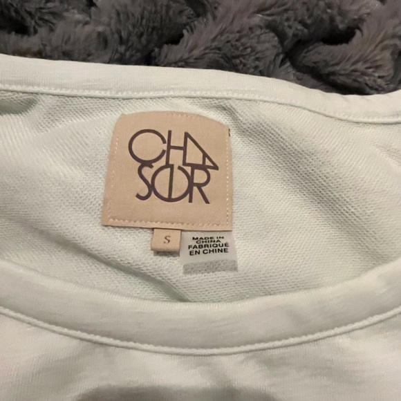 NWT Chaser French Terry Sweat shirt size small - Picture 10 of 15